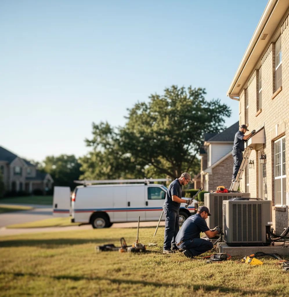 AC Repair in Arabi, LA